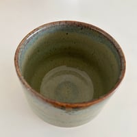 Image 3 of Blue Green 12oz Mug