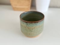Image 1 of Blue Green 12oz Mug