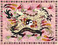 spirit forest print *PREORDER*