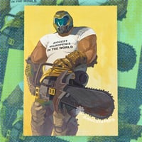 TRANSMASC SWAG print