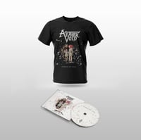 [BUNDLE 7]: CURSE OF LIFE T-SHIRT & CD