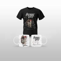 [BUNDLE 9]: CURSE OF LIFE T-SHIRT & MUG