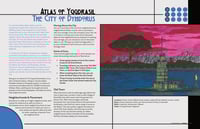 Image 2 of Yggdrasil MGZ, Vol 01, Issue 02