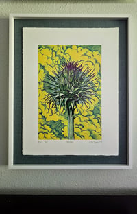 Image 4 of Thistle, Variant 1