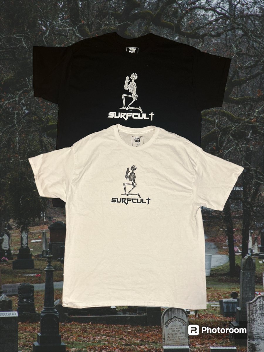 Image of Skeleton Tee