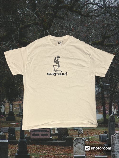 Image of Skeleton Tee