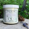 Lavender & Goat Milk | bath soak 