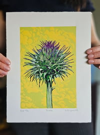 Image 3 of Thistle, Variant 2