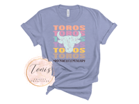 Image 5 of Toros stacked