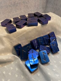 Image 1 of Runes - Color shifting
