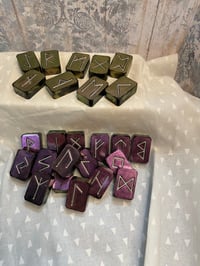 Image 4 of Runes - Color shifting