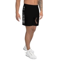 Image 3 of Men's Honor and Strength Pillar Athletic Shorts