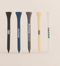 Image 2 of KITH for TaylorMade Golf Tees Mix  150 pieces [2024]