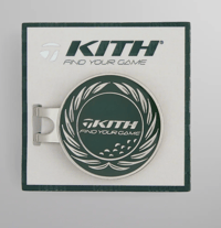 Image 1 of Kith for TaylorMade 24 Golf Crest Marker Fairway [2024]