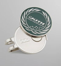 Image 2 of Kith for TaylorMade 24 Golf Crest Marker Fairway [2024]