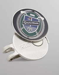Image 2 of Kith for TaylorMade 24 Golf Crest Marker Nocturnal [2024]