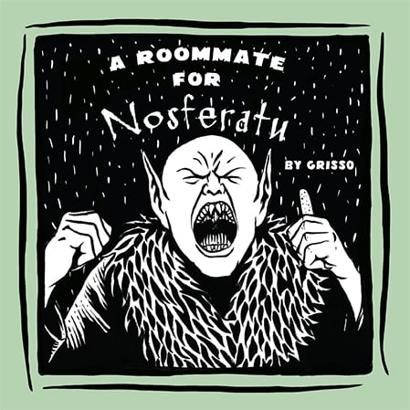 Image of A Roommate for Nosferatu EBOOK