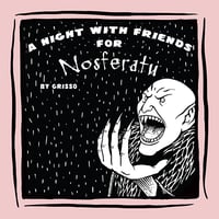 A Night Out With Friends for Nosferatu EBOOK