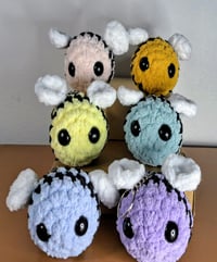 Image 1 of Bee Keychains