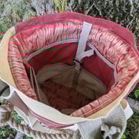 Image 3 of Medium Tote 001