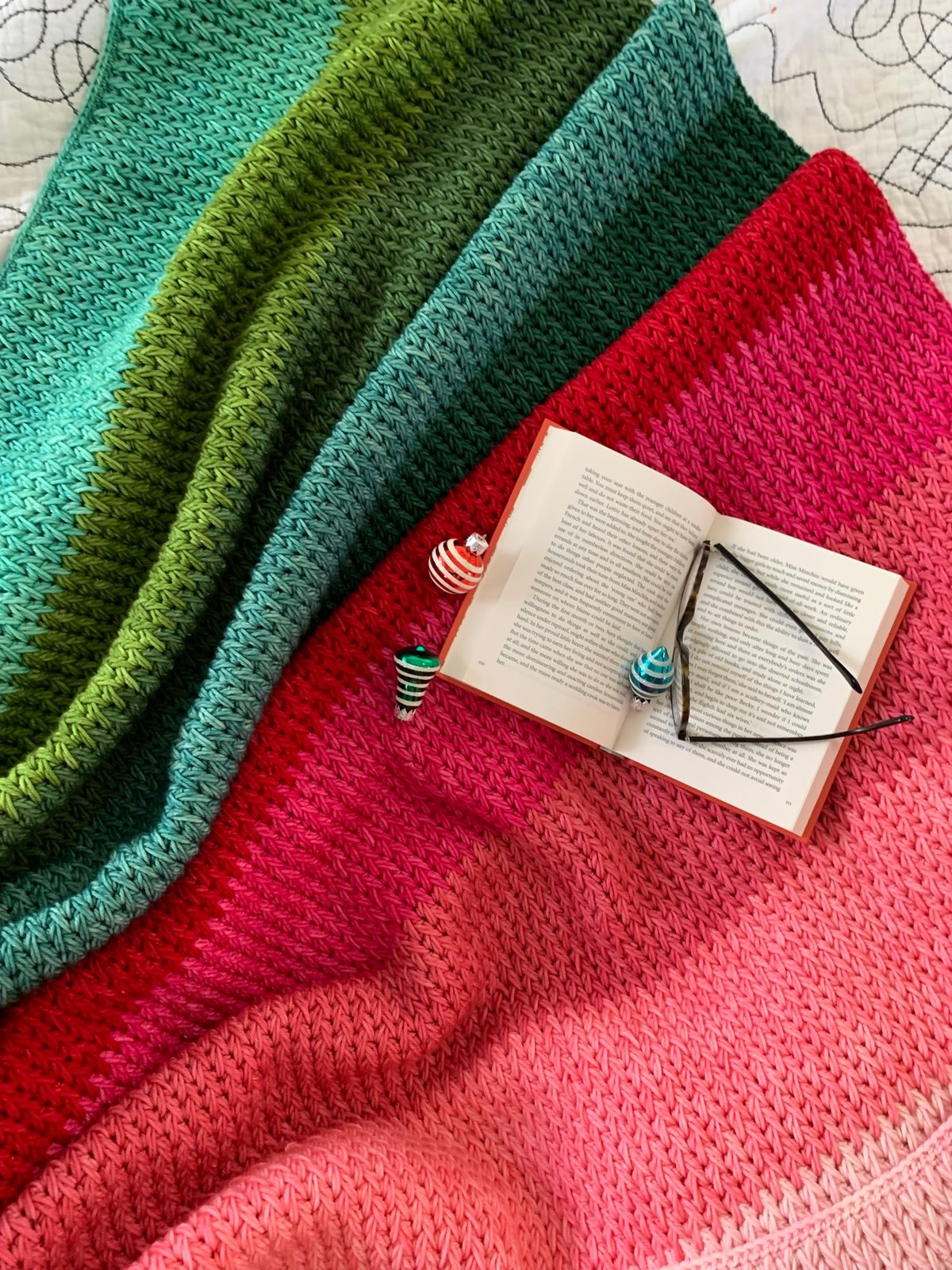 Naughty or Nice blanket starter kit (PREORDER 12-16 WEEKS)