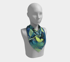Silk Modal Bandana in The Blue Hour  Image 2