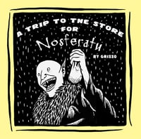 A Trip To The Store For Nosferatu EBOOK
