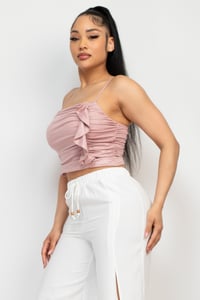 Image 2 of La Rosa Top