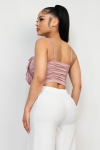 Image 3 of La Rosa Top