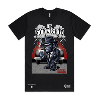 Image 1 of The Syndicate - Mafia Gorilla Tee