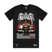 Image 1 of The Syndicate - Mafia Hog Tee