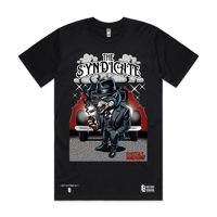 Image 1 of The Syndicate - Mafia Wolf Tee
