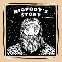 Bigfoot's Story EBOOK