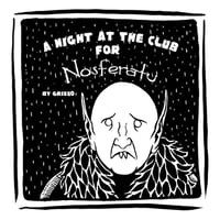 A Night At The Club For Nosferatu EBOOK
