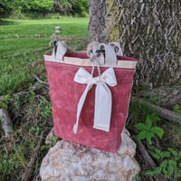 Image 1 of Small Tote 001