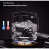 Teapot Glass Tea Infusers Stainless Steel Heat Resistant Glass Teapot Stove top