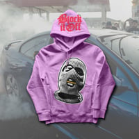 Image 3 of Official LASundays 'Block it Off' Hoodie