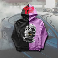 Image 4 of Official LASundays 'Block it Off' Hoodie