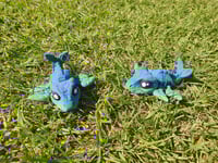 Image 1 of Mini Mosasaur Dinosaur