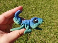 Image 2 of Mini Mosasaur Dinosaur