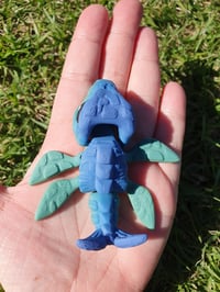 Image 3 of Mini Mosasaur Dinosaur