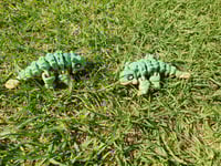 Image 1 of Mini Ankylosaurus Dinosaur