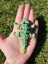 Image 3 of Mini Ankylosaurus Dinosaur