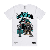Image 1 of The Hood Guards - Bulldog Tee