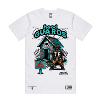 Image 1 of The Hood Guards - Pitbull Tee