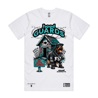 Image 1 of The Hood Guards - Rottweiler Tee