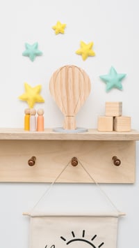 Image 6 of Wooden Hot Air Balloon