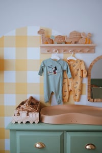 Image 4 of Wooden Jungle Animals Set