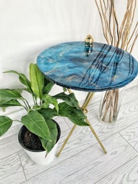 Image 4 of Townsville Workshop - Resin Coffee Table