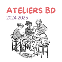 Cours et Ateliers BD 2024-2025